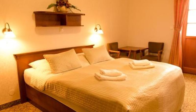 Bilgi - Hotel VÍTKOVA HORA
