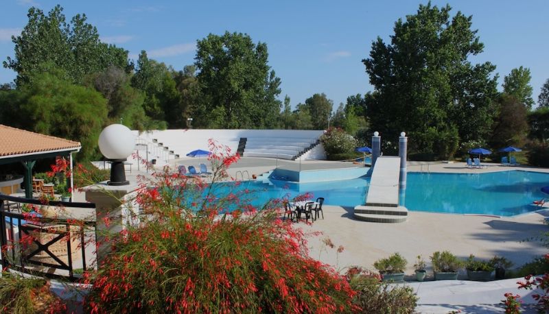 Pool - Ilaria Hotel