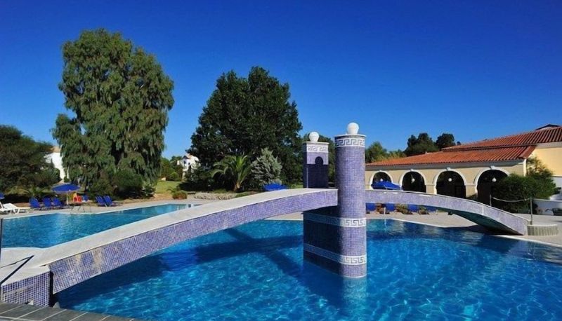 Pool - Ilaria Hotel