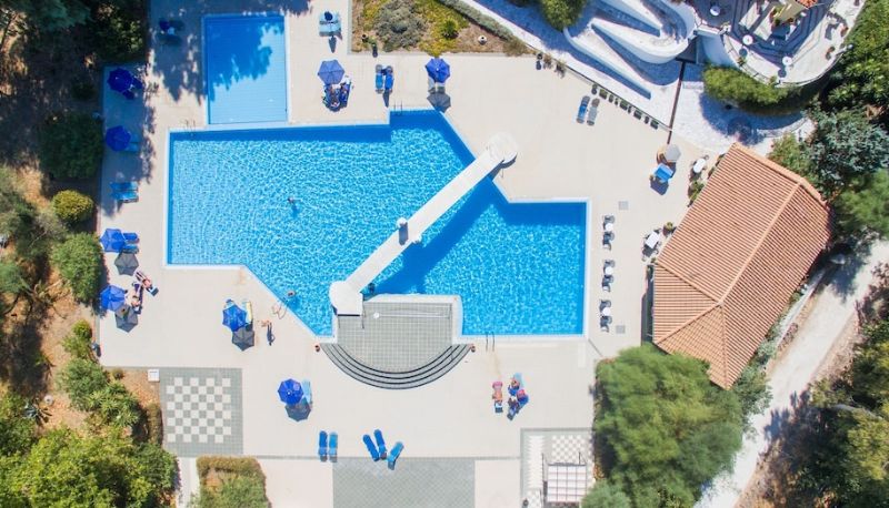 Pool - Ilaria Hotel
