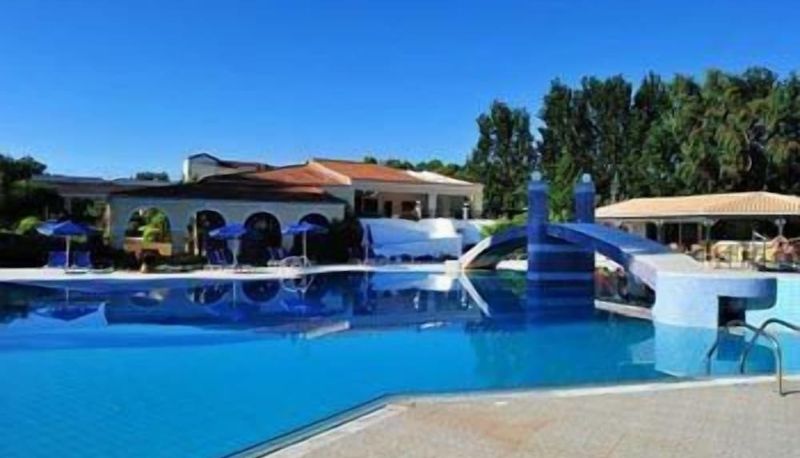 Piscina - Ilaria Hotel
