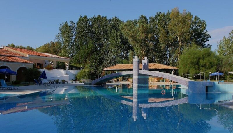 Pool - Ilaria Hotel