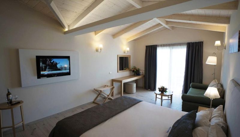 Chambre supérieure (double) - Crystal Beach Hotel