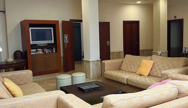 Info - Hotel Carlos V Málaga