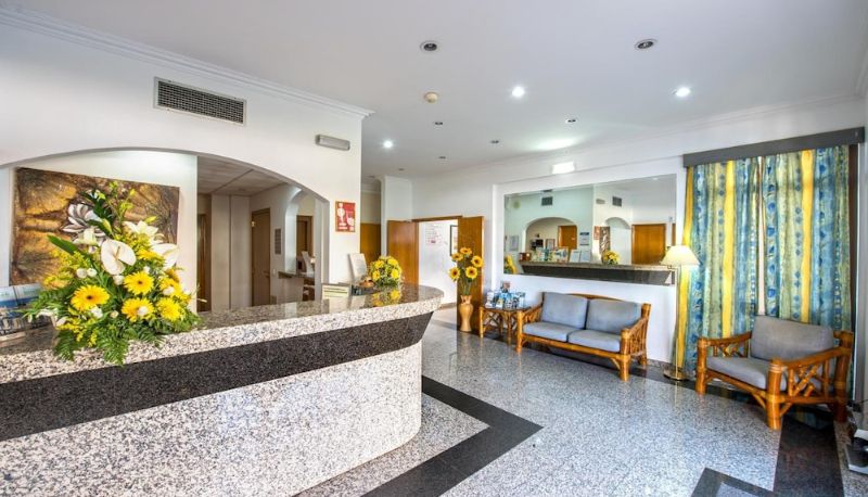 Hal - Hotel Colina do Mar