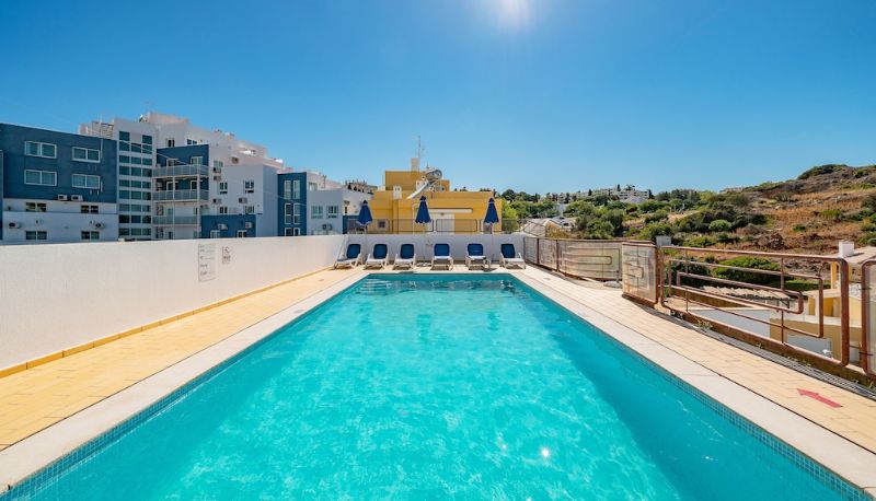 Zwembad - Hotel Colina do Mar