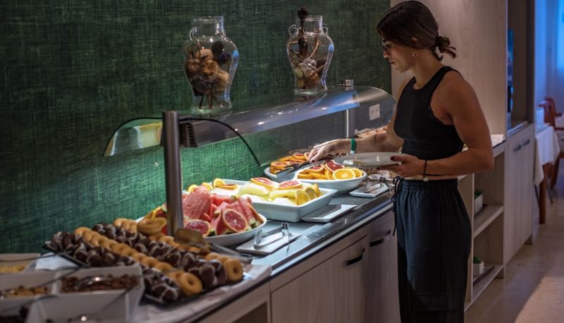Restoran - solo Adultos Canyamel Classic & Spa