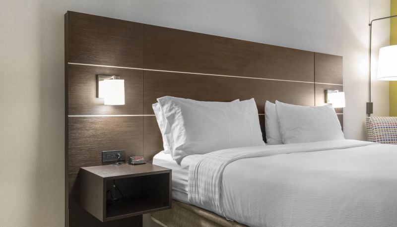 客室 - Holiday Inn Express & Suites CHICAGO WEST - ST CHARLES by IHG
