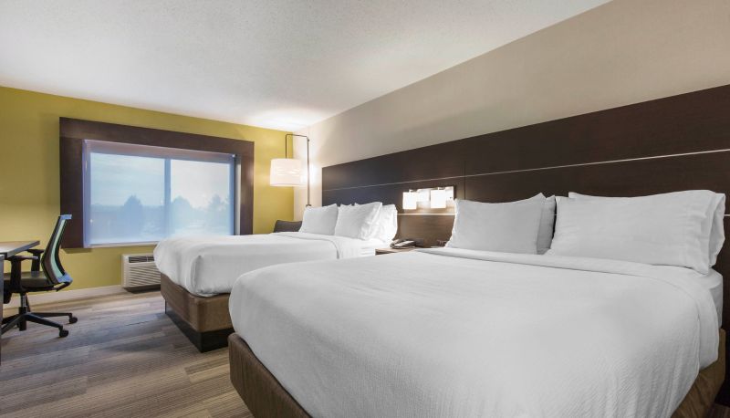 客室 - Holiday Inn Express & Suites CHICAGO WEST - ST CHARLES by IHG