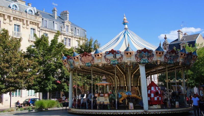 Spor tesisleri - L'Hôtel du Cirque