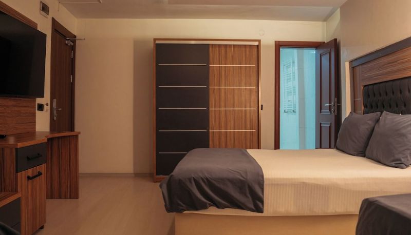 Aile odası - Grand Harsena Hotel