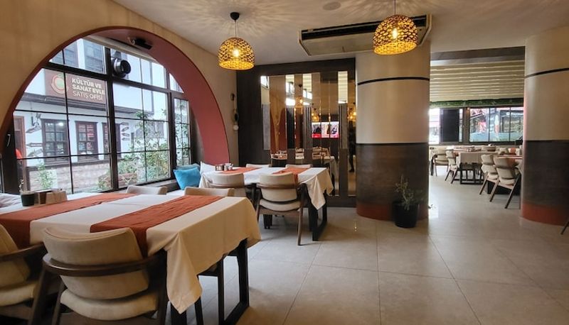 Bilgi - Grand Harsena Hotel