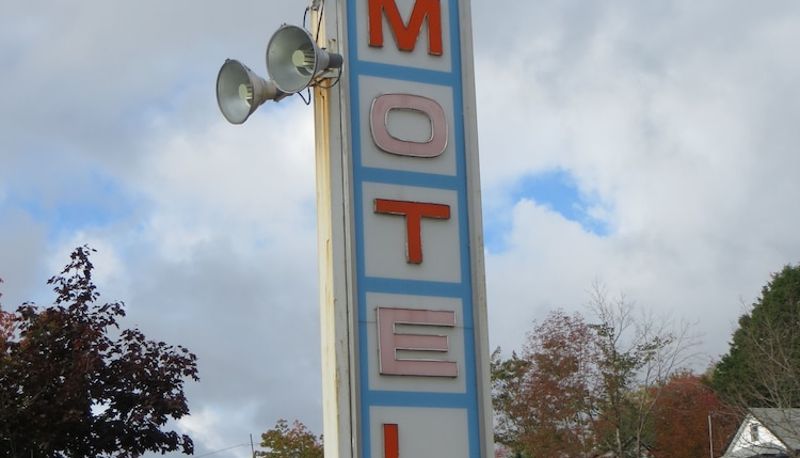 Bilgi - Stardust Motel Bedford