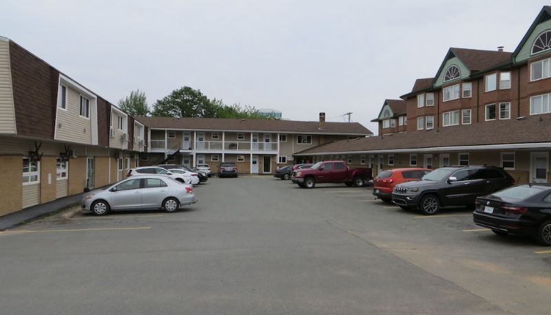 Bilgi - Stardust Motel Bedford