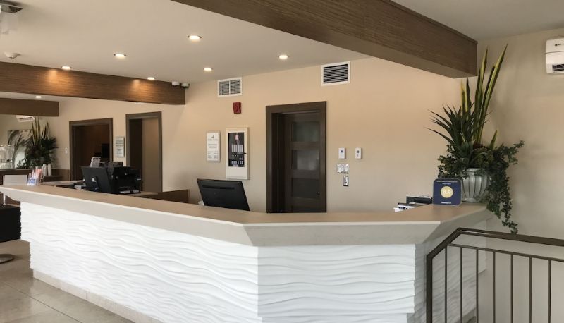 Información - Motel Adam