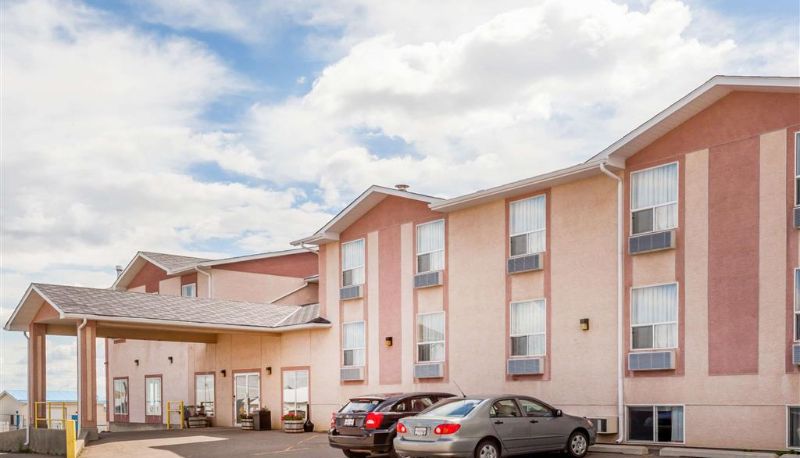 Vista esterna - SureStay by Best Western Pincher Creek