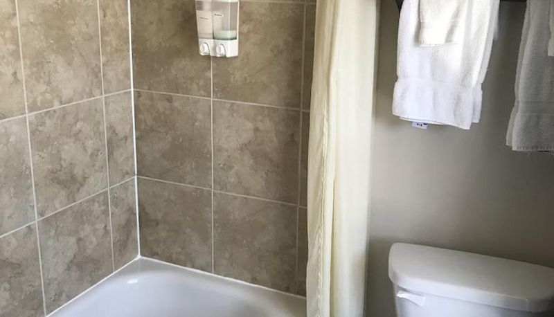 Chambre Standard - Le Manoir Charlevoix