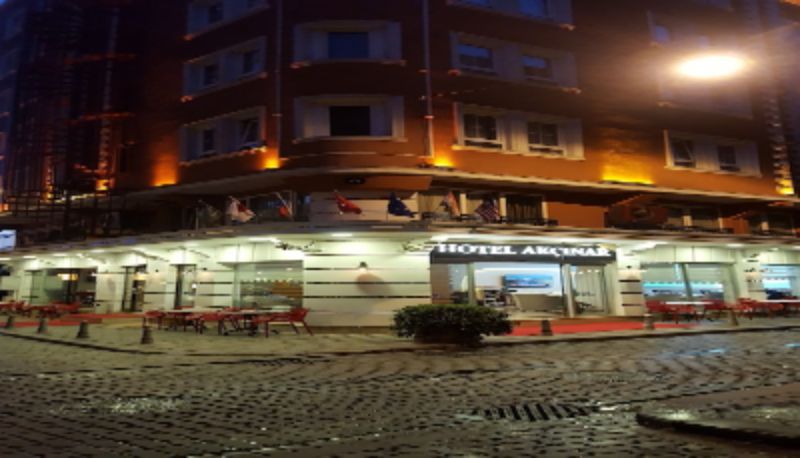 Bilgi - Hotel Akcinar