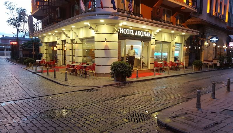 Bilgi - Hotel Akcinar