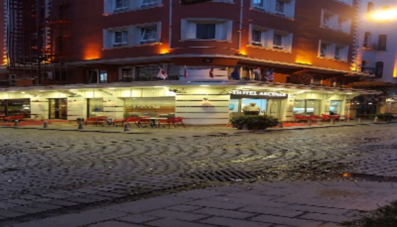 Bilgi - Hotel Akcinar