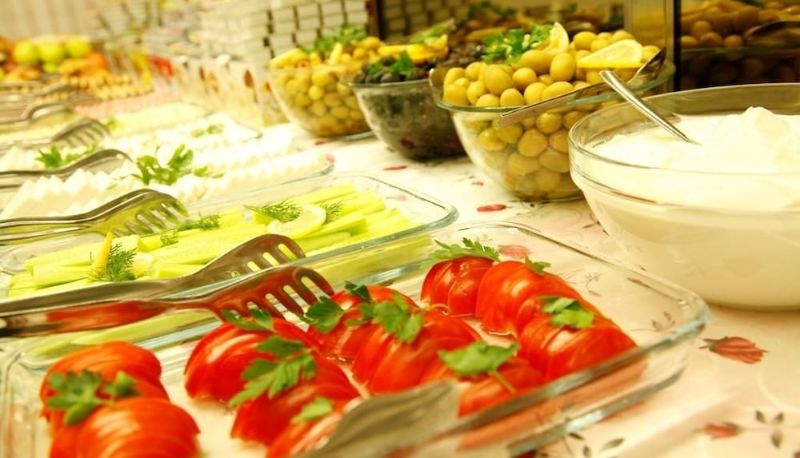 Salon - Hotel Akcinar