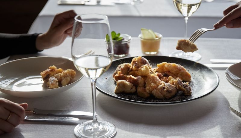 Ristorante - Top Hotel Hochgurgl
