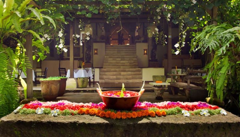 Ristorante - Barong Resort Ubud by Puri Signatures