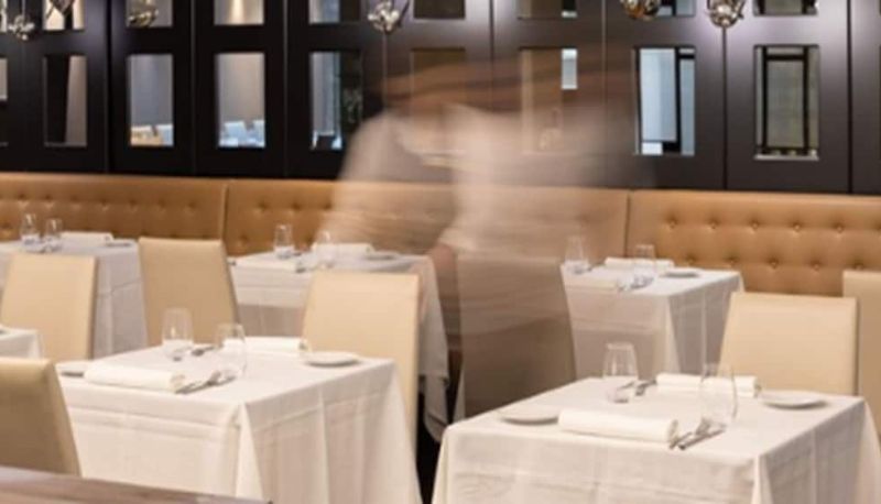 Restaurant - Hotel Plaza Coruña