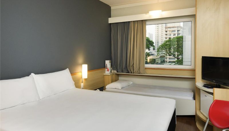 Pokój - Slim Hotel Campinas