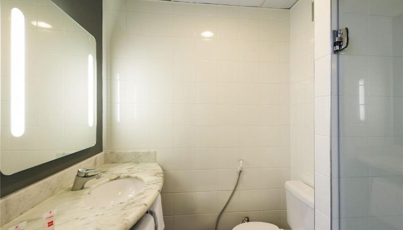 Pokój - Slim Hotel Campinas