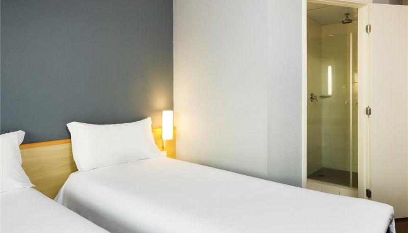 Pokój - Slim Hotel Campinas