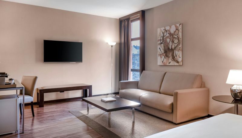 Chambre - AC Hotels by Marriott Hotel Zamora