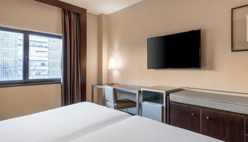 Chambre - AC Hotels by Marriott Hotel Zamora