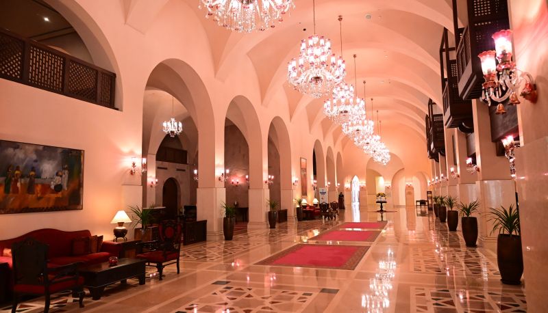 Islamabad Serena Hotel - Islamabad - Great prices at HOTEL DE