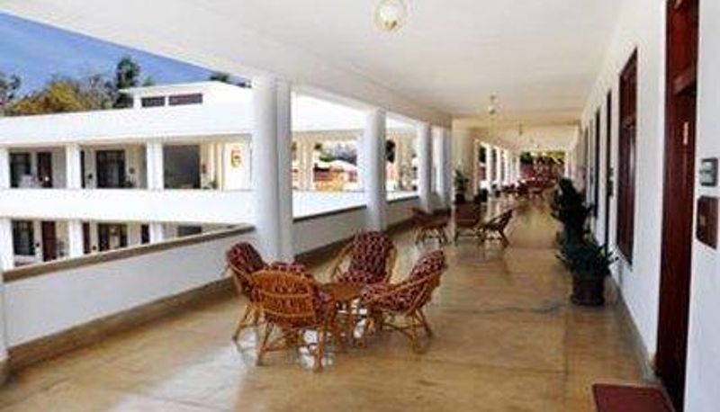 Innenbreich - SWAT SERENA HOTEL