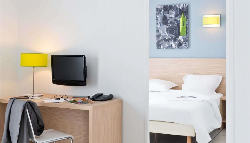 Room - Aparthotel Adagio Access Nice Magnan