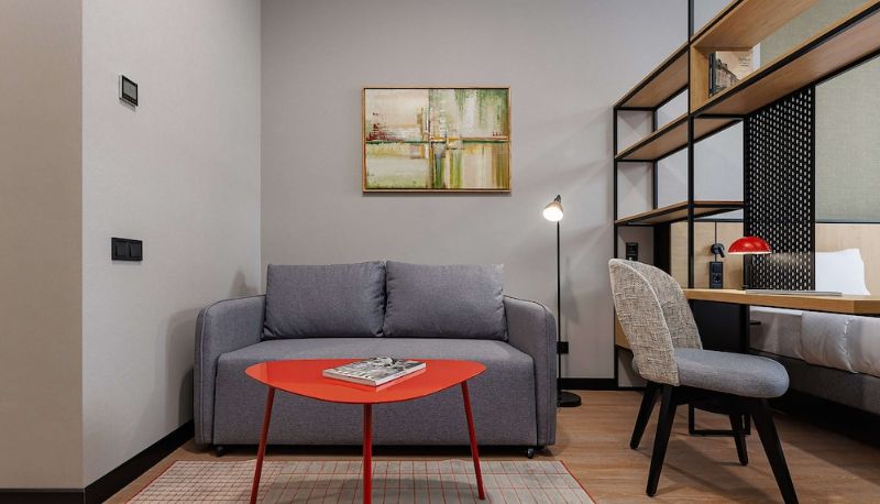 Apartment - Tulip Residences Lviv