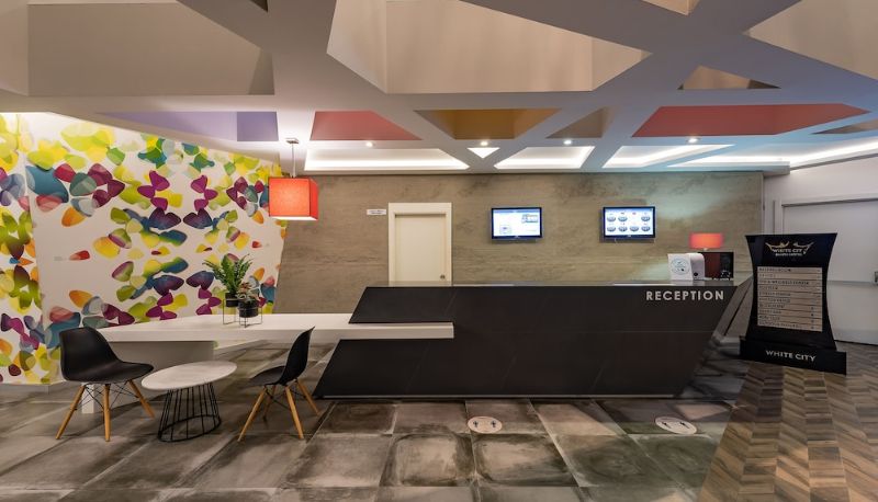Reception - White City Beach - Adults Only