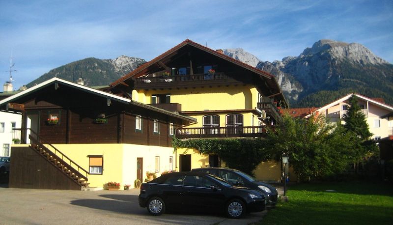 Info - Sporthotel Schoenau am Koenigssee
