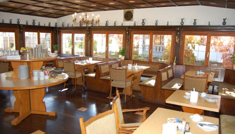 Ristorante - Sporthotel Schoenau am Koenigssee