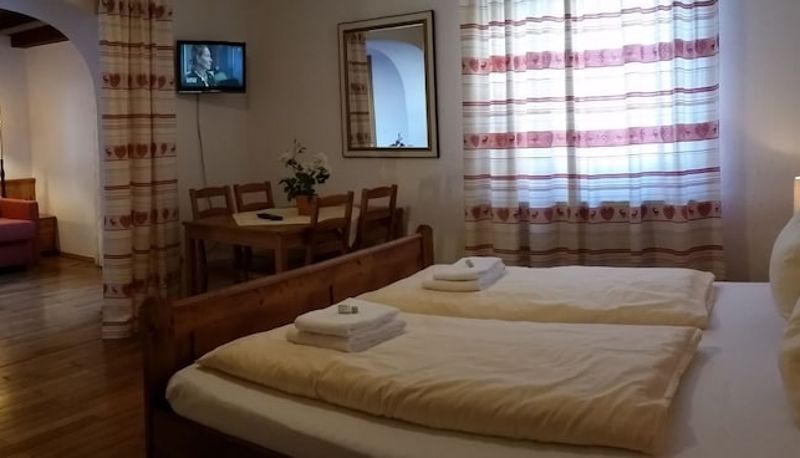 Suite - Sporthotel Schoenau am Koenigssee