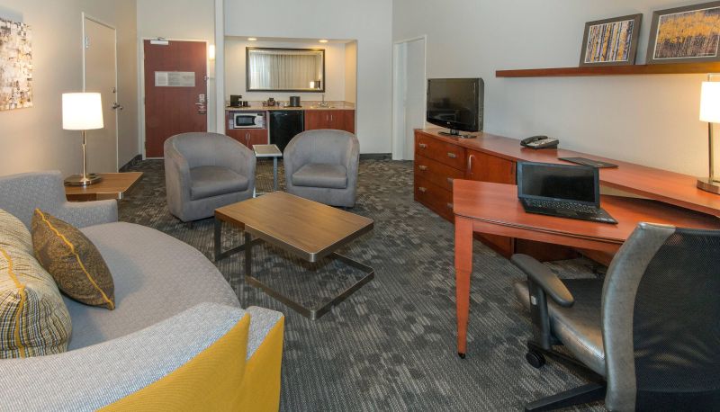 Chambre - Courtyard by Marriott Albany