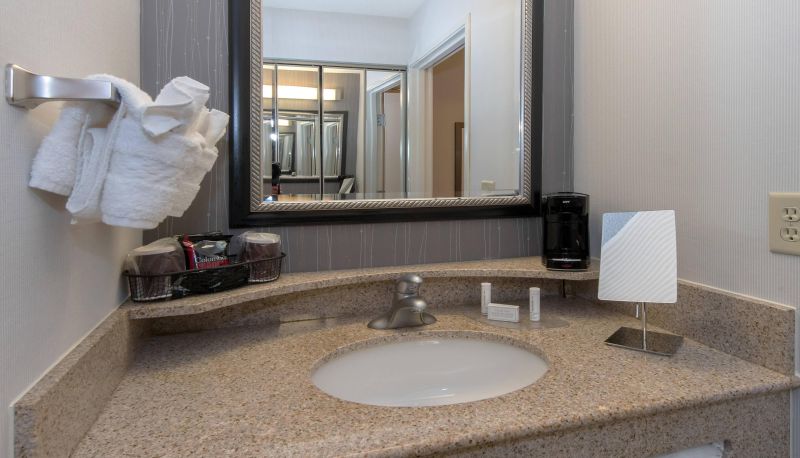 Chambre - Courtyard by Marriott Albany
