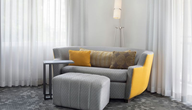 Room - Courtyard by Marriott Miami Dadeland