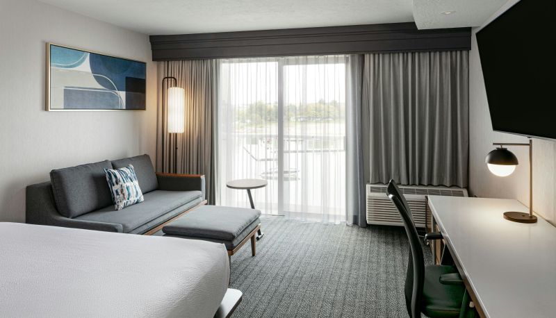 Habitación - Courtyard by Marriott Richland Columbia Point