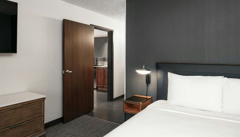 Zimmer - Courtyard by Marriott Richland Columbia Point