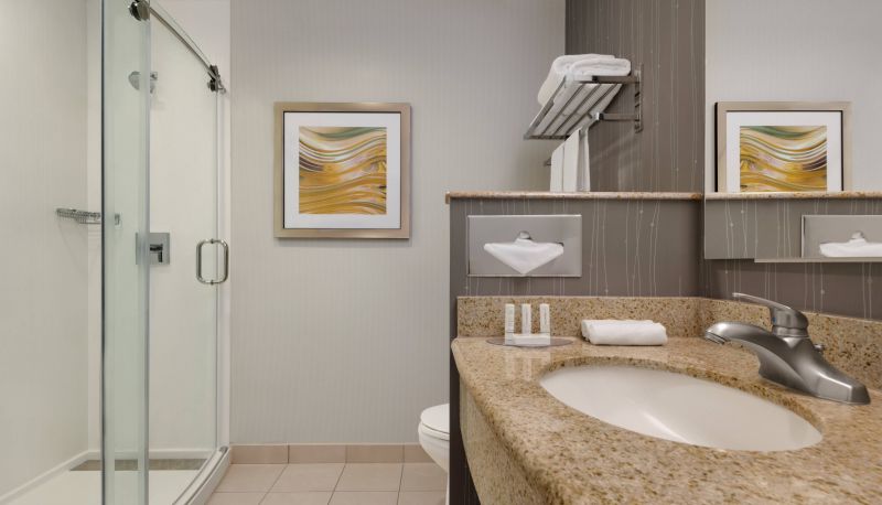 Zimmer - Courtyard by Marriott Potomac Mills Woodbridge