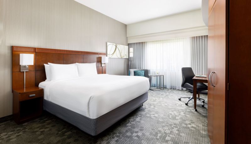 Room - Courtyard by Marriott Potomac Mills Woodbridge