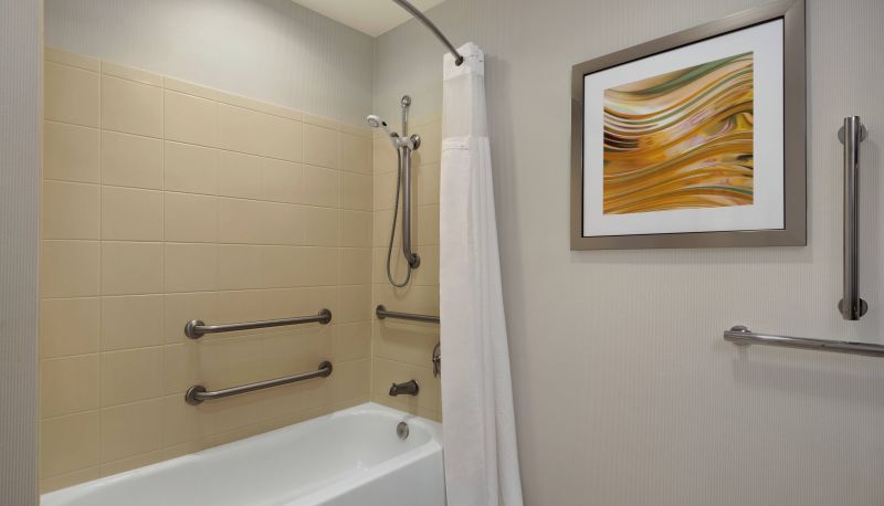 Zimmer - Courtyard by Marriott Potomac Mills Woodbridge