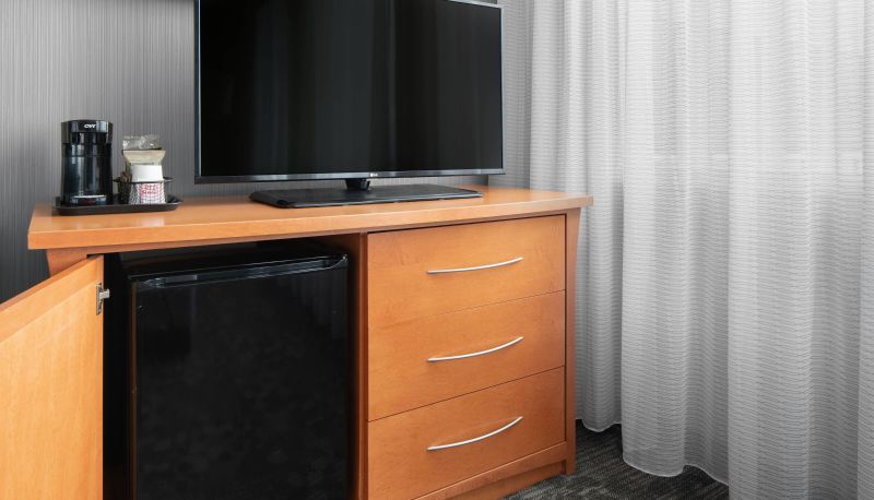 Zimmer - Courtyard by Marriott Edmonton Downtown
